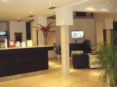 Hotel Davinci Prag Dış mekan fotoğraf