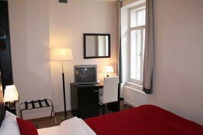 Hotel Davinci Prag Dış mekan fotoğraf