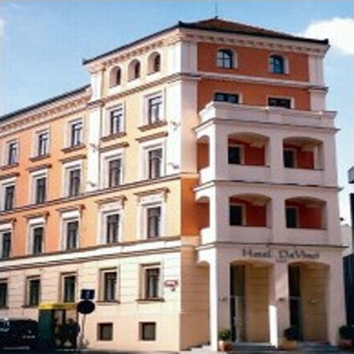 Hotel Davinci Prag Dış mekan fotoğraf