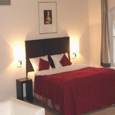 Hotel Davinci Prag Dış mekan fotoğraf