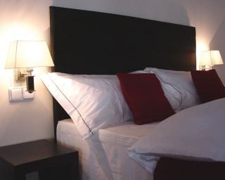Hotel Davinci Prag Dış mekan fotoğraf